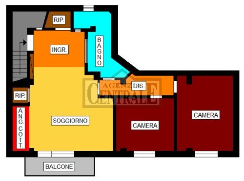 Agenzia Immobiliare Centrale Sanremo